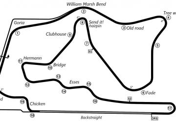 Goria-Thun Map version 0.9.1 for Assetto Corsa