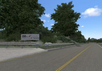 Gozegawa Touge Map version 1.0 for Assetto Corsa