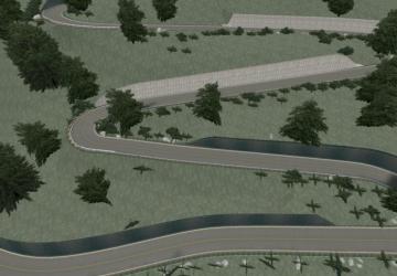 Gozegawa Touge Map version 1.0 for Assetto Corsa