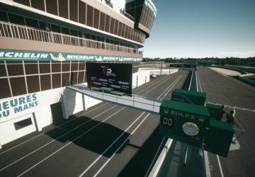 GP EXPLORER 2 - Circuit Bugatti - Special Map v1.0 for Assetto Corsa