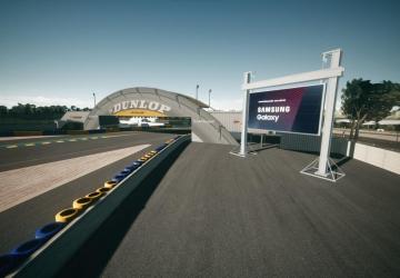 GP EXPLORER 2 - Circuit Bugatti - Special Map v1.0 for Assetto Corsa