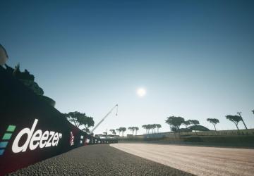 GP EXPLORER 2 - Circuit Bugatti - Special Map v1.0 for Assetto Corsa