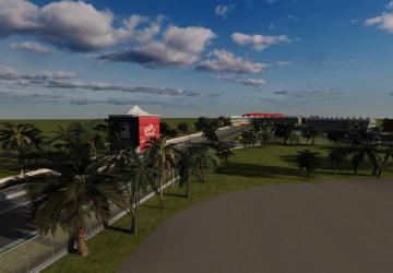 GPK F1 Layout F1 2022 AC GPK Abu Dhabi 2023 Update v1.0 for Assetto Corsa