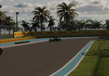 GPK F1 Layout F1 2022 AC GPK Abu Dhabi 2023 Update v1.0 for Assetto Corsa