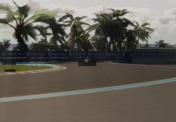 GPK F1 Layout F1 2022 AC GPK Abu Dhabi 2023 Update v1.0 for Assetto Corsa