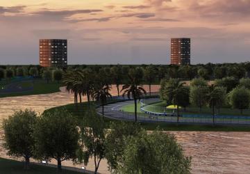 GPK F1 Layout F1 2022 AC GPK Albert Park 2022 Map vFinal for Assetto Corsa