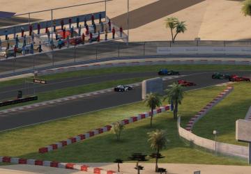 Map GPK F1 Layout F1 2022 AC GPK Bahrain Map version Final for Assetto Corsa