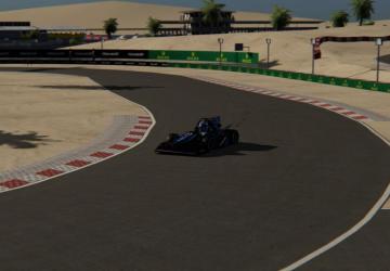 Map GPK F1 Layout F1 2022 AC GPK Bahrain Map version Final for Assetto Corsa
