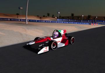 Map GPK F1 Layout F1 2022 AC GPK Bahrain Map version Final for Assetto Corsa