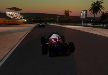 Map GPK F1 Layout F1 2022 AC GPK Bahrain Map version Final for Assetto Corsa