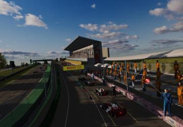 GPK F1 Layout F1 2022 AC GPK Interlagos Map v1.0 for Assetto Corsa