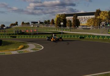 GPK F1 Layout F1 2022 AC GPK Interlagos Map v1.0 for Assetto Corsa