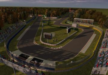 GPK F1 Layout F1 2022: AC GPK Mexico version 1.0 for Assetto Corsa