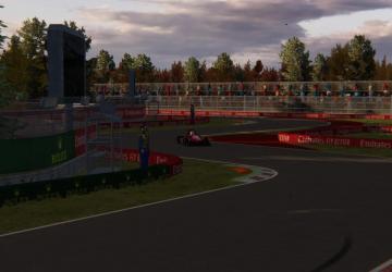 GPK F1 Layout F1 2022: AC GPK Mexico version 1.0 for Assetto Corsa