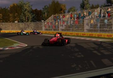 GPK F1 Layout F1 2022: AC GPK Mexico version 1.0 for Assetto Corsa