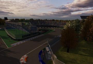 GPK F1 Layout F1 2022: AC GPK Mexico version 1.0 for Assetto Corsa
