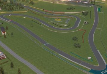 GPK F1 Layout F1 2022 AC GPK Red Bull Ring Map v1.0 for Assetto Corsa