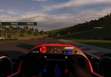 GPK F1 Layout F1 2022 AC GPK Red Bull Ring Map v1.0 for Assetto Corsa