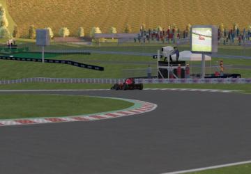 GPK F1 Layout F1 2022 AC GPK Red Bull Ring Map v1.0 for Assetto Corsa