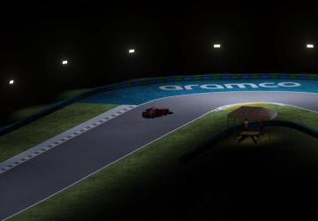 GPK F1 Layout F1 2022 AC GPK Red Bull Ring Map v1.0 for Assetto Corsa