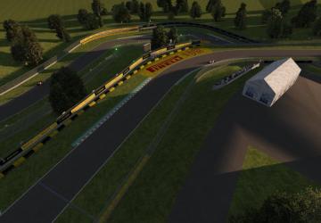 Map GPK F1 Layout F1 2022 AC GPK Suzuka Map version 1.0 for Assetto Corsa