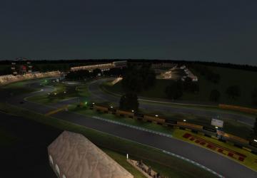 Map GPK F1 Layout F1 2022 AC GPK Suzuka Map version 1.0 for Assetto Corsa