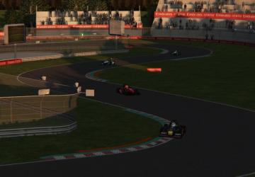 Map GPK F1 Layout F1 2022 AC GPK Suzuka Map version 1.0 for Assetto Corsa