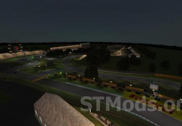 GPK F1 Layout F1 2022 AC GPK Suzuka Map version 1.1 for Assetto Corsa