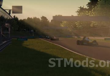 GPK F1 Layout F1 2022 AC GPK Suzuka Map version 1.1 for Assetto Corsa