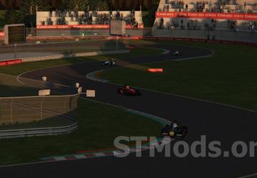 GPK F1 Layout F1 2022 AC GPK Suzuka Map version 1.1 for Assetto Corsa