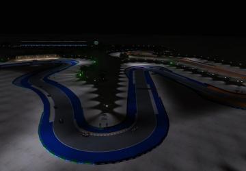 GPK F1 Layout F1 2023: AC GPK Qatar (2023 update) v1.0 for Assetto Corsa