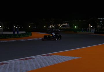 GPK F1 Layout F1 2023: AC GPK Qatar (2023 update) v1.0 for Assetto Corsa