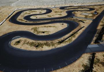 Map Grange Motor Circuit Map version 1.0 for Assetto Corsa
