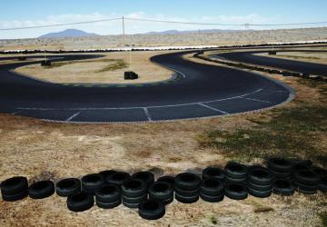 Map Grange Motor Circuit Map version 1.0 for Assetto Corsa