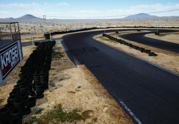Map Grange Motor Circuit Map version 1.0 for Assetto Corsa