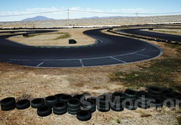 Grange Motor Circuit Map version 1.1 for Assetto Corsa