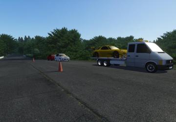 Gunma Cycle Sports Center aka Gunsai Touge (New Scratch Made) v1.2 for Assetto Corsa