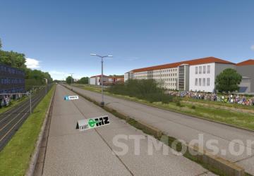 Halle-Saale-Schleife 1967 Map version 2.4 for Assetto Corsa