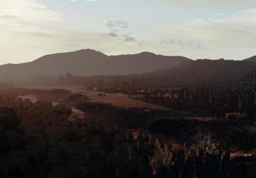 Hawke’s Bay Map version 0.96 for Assetto Corsa