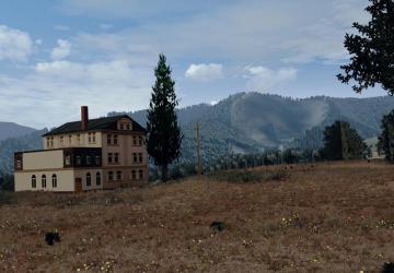 Hawke’s Bay Map version 0.96 for Assetto Corsa