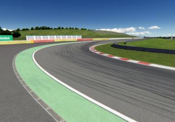 Heart Lake Complex Map version 0.9.3 for Assetto Corsa