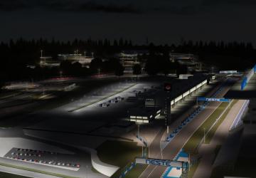 Helsinki International Circuit 2023 Map version 2.1 for Assetto Corsa