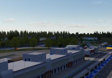 Helsinki International Circuit 2023 Map version 2.1 for Assetto Corsa