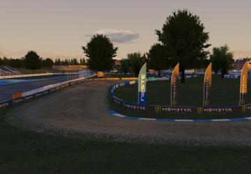 Helsinki International Circuit 2023 Map version 2.1 for Assetto Corsa