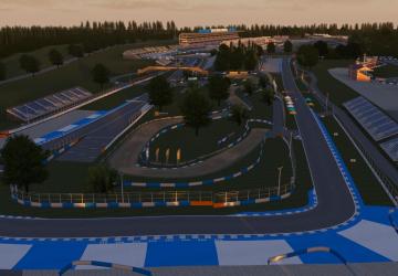 Helsinki International Circuit 2023 Map version 2.1 for Assetto Corsa