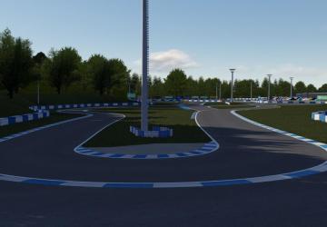 Helsinki International Circuit 2023 Map version 2.1 for Assetto Corsa