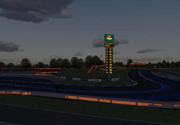 Helsinki International Circuit Map version 1.20 for Assetto Corsa