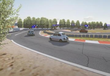 Henakart Map version 2023-09-21 for Assetto Corsa