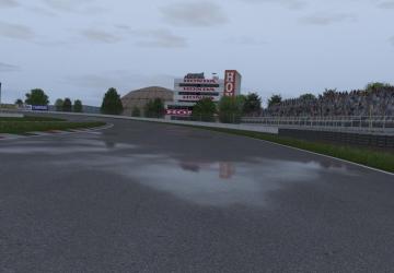 Map Hermanos Rodriguez 1988 Map version 2.0 for Assetto Corsa