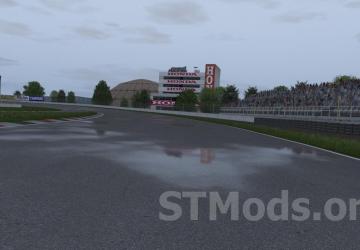 Hermanos Rodriguez 1988 Map version 2.1 for Assetto Corsa